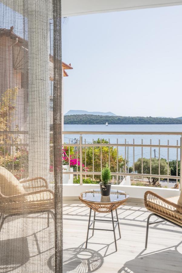 Villa Maria Pf Ee Nydri  Bagian luar foto